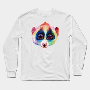 Lemur Long Sleeve T-Shirt